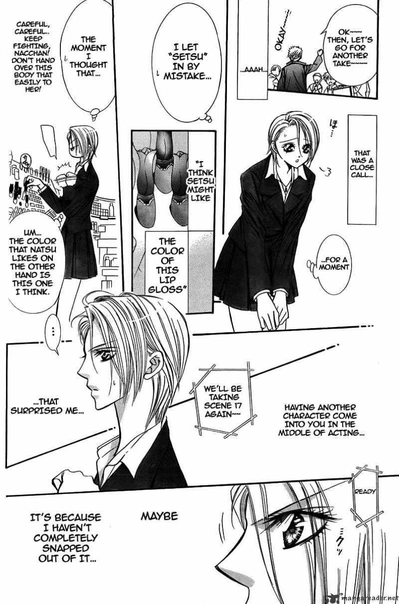 Skip Beat, Chapter 162 image 21